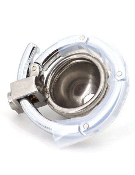 Cage de chasteté Accordick 4 x 3.3cm