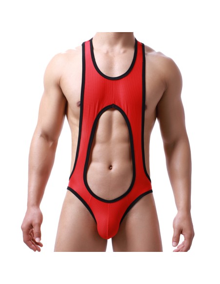 Body Jock Tolomos Rouge Body Jock Tolomos Rouge