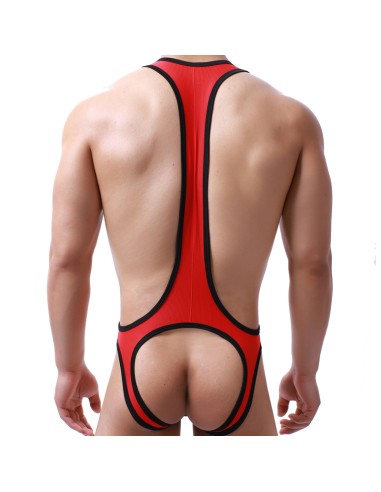 Body Jock Tolomos Rouge