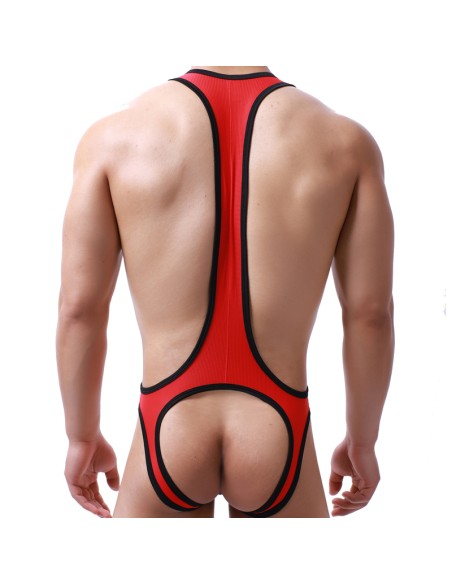 Body Jock Tolomos Rouge Body Jock Tolomos Rouge