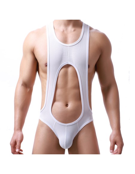 Body Jock Tolomos Blanc