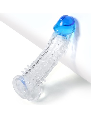 Gaine de pénis Dick Pins 17 x 4.5cm