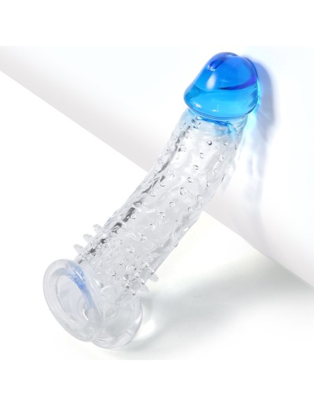 Gaine de pénis Dick Pins 17 x 4.5cm