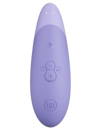 Stimulateur de Clitoris Womanizer Enhance Lilas