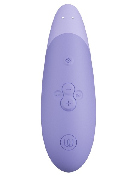 Stimulateur de Clitoris Womanizer Enhance Lilas