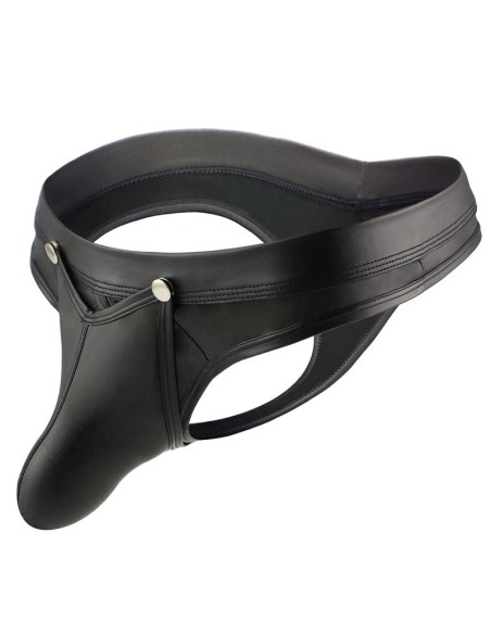 String Push Dick Noir