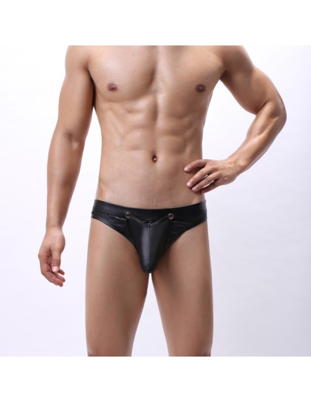 String Push Dick Noir