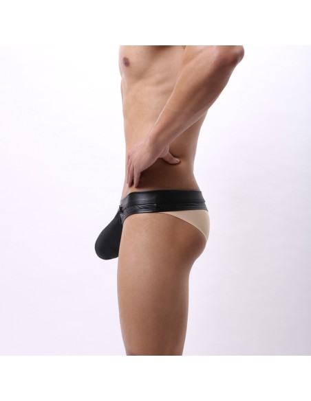 String Push Dick Noir