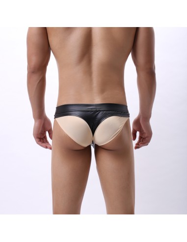 String Push Dick Noir