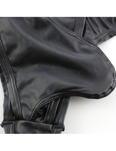 String Push Dick Noir