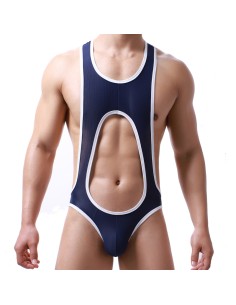 Body Jock Tolomos Bleu marine