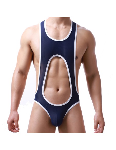 Body Jock Tolomos Bleu marine Body Jock Tolomos Bleu marine