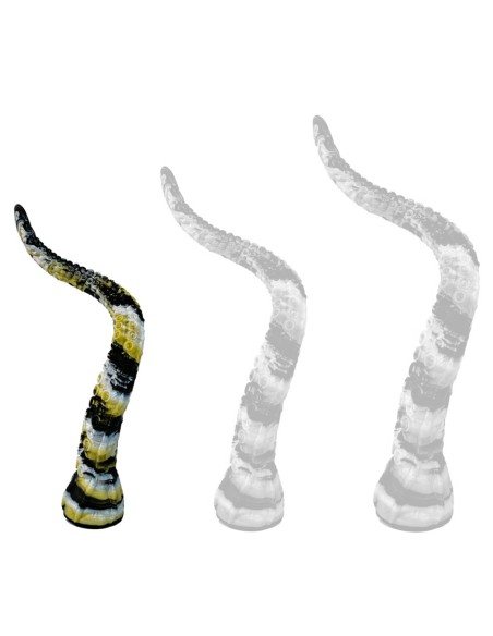 Gode Tentacule Poolpok S 40 x 4.3 cm Camouflage