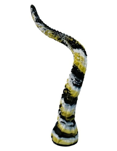 Gode Tentacule Poolpok S Camouflage 40 x 4.3cm - Gros Gode - Longueur + de 40cm - 3