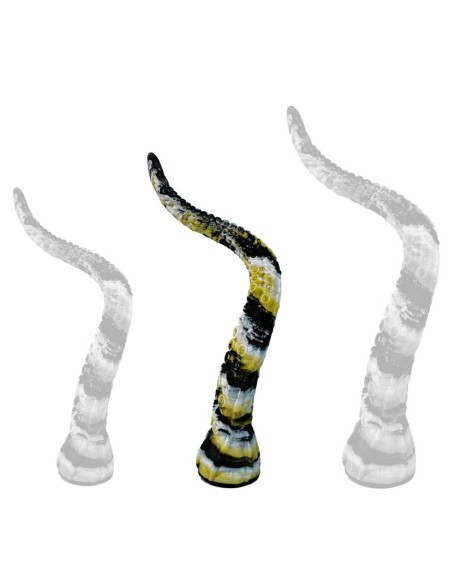 Gode Tentacule Poolpok M 46 x 4.7 cm Camouflage