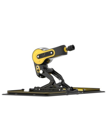 Sex Machine portable Fuck Bag Jaune avec valisette