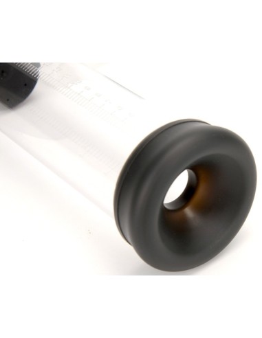 Pompe à pénis automatique Slipp Up 19 x 5.5cm