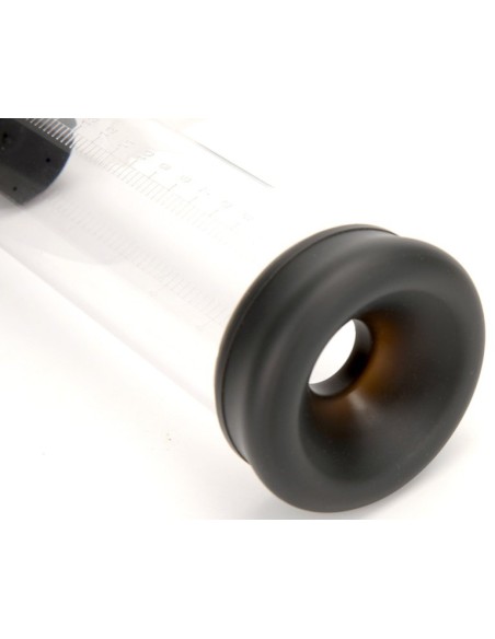 Pompe à pénis automatique Slipp Up 19 x 5.5cm Pompe à pénis automatique Slipp Up 19 x 5.5cm