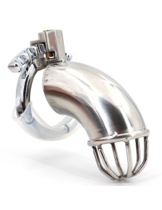 Cage de chasteté Curvedick 11 x 3.3cm
