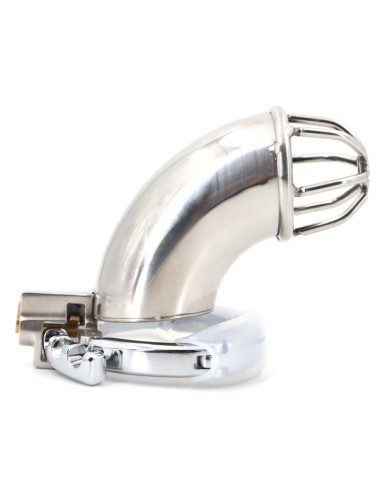 Cage de chasteté Curvedick 11 x 3.3cm