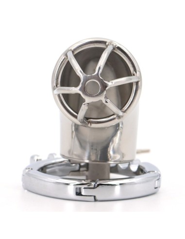 Cage de chasteté Curvedick 11 x 3.3cm