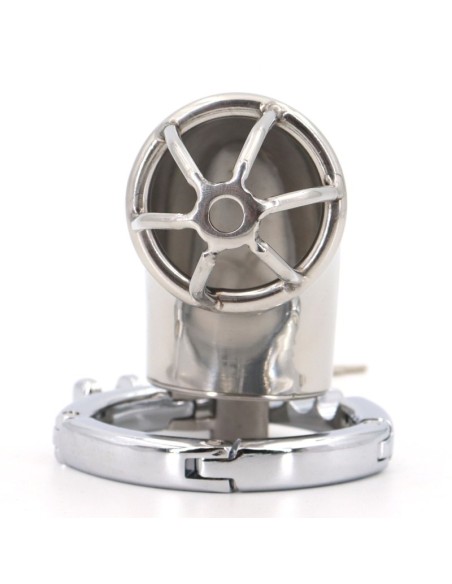 Cage de chasteté Curvedick 11 x 3.3cm