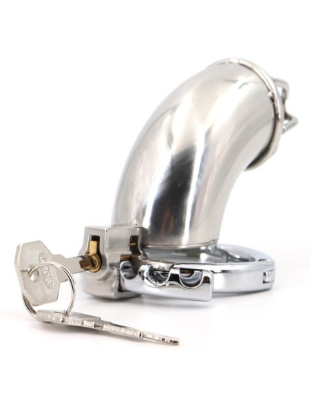 Cage de chasteté Curvedick 11 x 3.3cm
