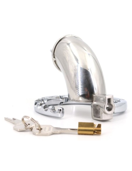 Cage de chasteté Curvedick 11 x 3.3cm