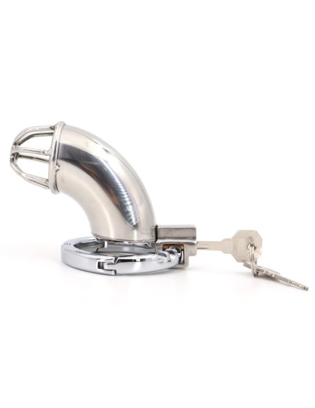 Cage de chasteté Curvedick 11 x 3.3cm