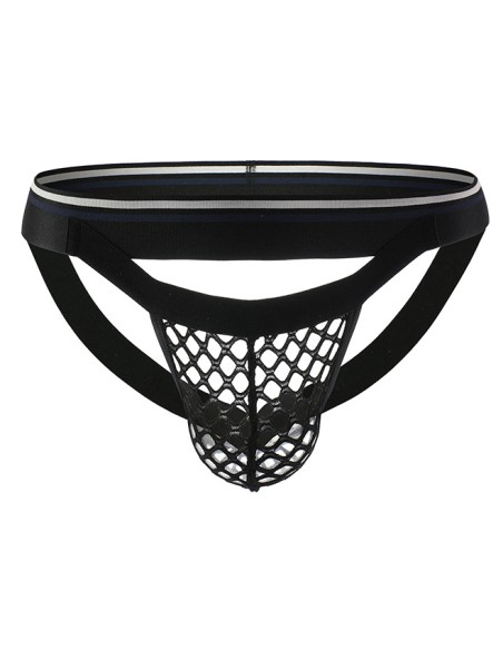 Jockstrap Filinet Noir