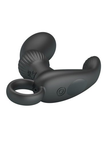 Stimulateur de prostate vibrant Cayla 9 x 3cm - Stimulateurs Prostatiques Vibrants - 3