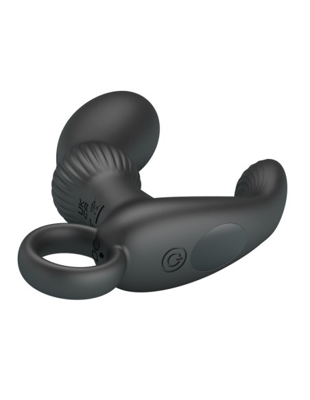 Stimulateur de prostate vibrant Cayla 9 x 3cm - Stimulateurs Prostatiques Vibrants - 3