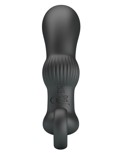 Stimulateur de prostate vibrant Cayla 9 x 3cm - Stimulateurs Prostatiques Vibrants - 6