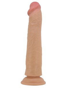 Gode réaliste Sharife 22 x 4.5cm