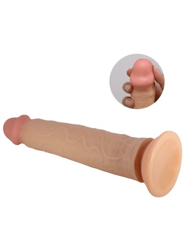 Gode réaliste Sharife 22 x 4.5cm