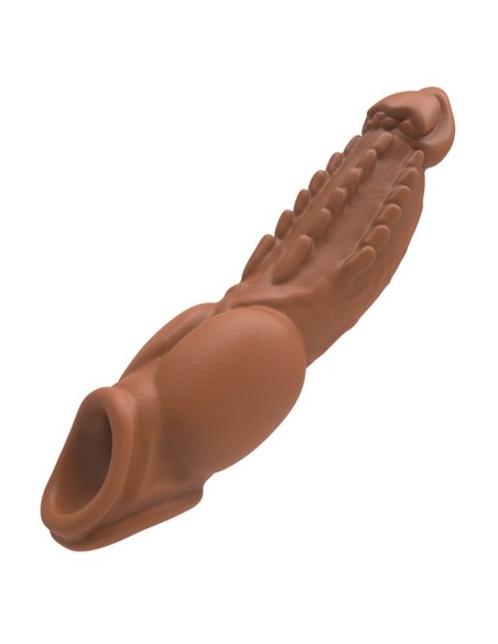 Gaine de pénis Baolik Vibe 17 x 5.5cm