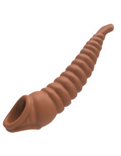 Gaine de pénis Tentik Vibe 17 x 4.5cm