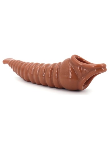 Gaine de pénis Tentik Vibe 17 x 4.5cm