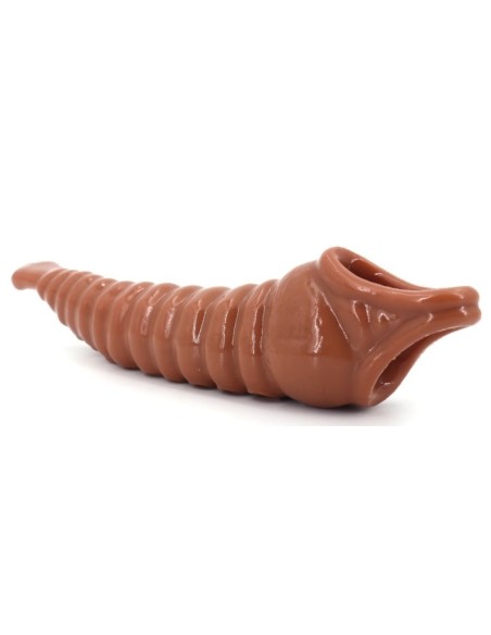 Gaine de pénis Tentik Vibe 17 x 4.5cm