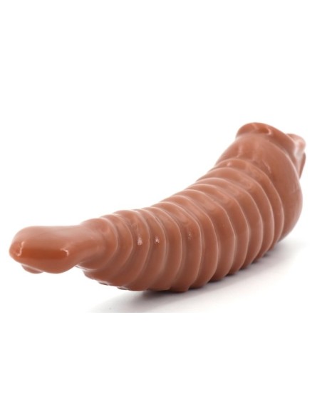 Gaine de pénis Tentik Vibe 17 x 4.5cm