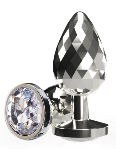 Plug Bijou Disco Diamond S 6 x 2.6 cm