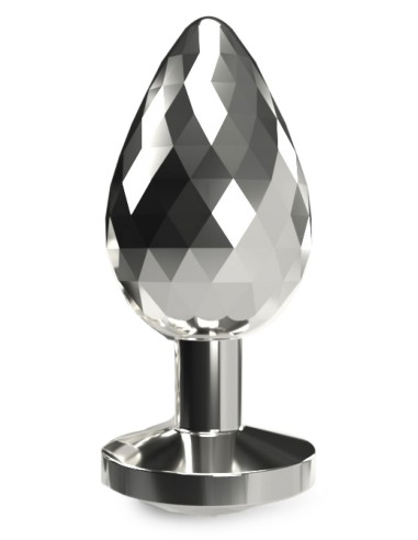 Plug Bijou Disco Diamond S 6 x 2.6 cm