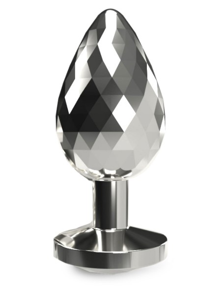 Plug Bijou Disco Diamond S 6 x 2.6 cm