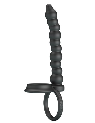 Gode Double pénétration Dillion 13 x 2cm