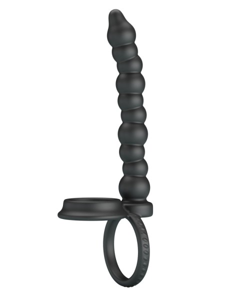 Gode Double pénétration Dillion 13 x 2cm