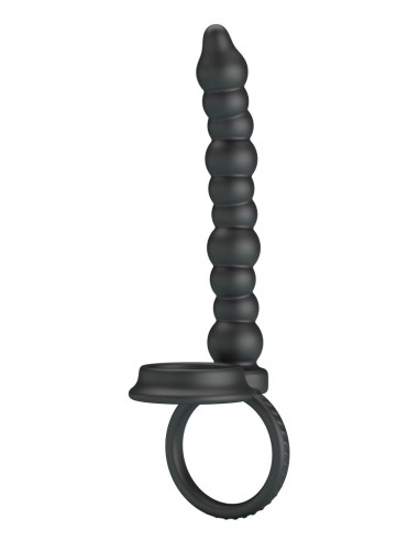 Gode Double pénétration Dillion 13 x 2cm