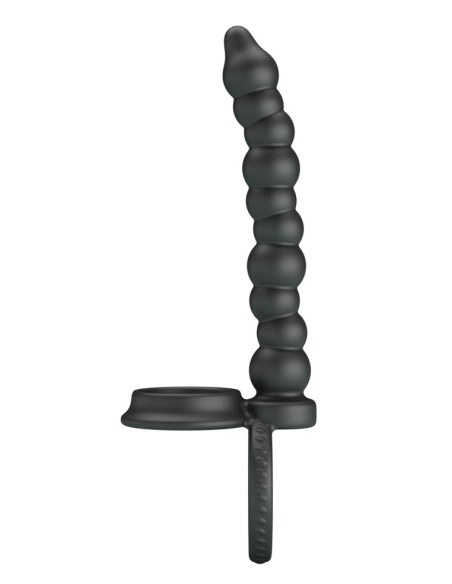 Gode Double pénétration Dillion 13 x 2cm