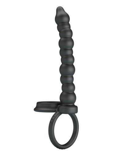 Gode Double pénétration Dillion 13 x 2cm