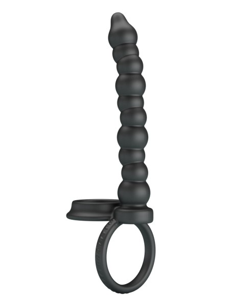 Gode Double pénétration Dillion 13 x 2cm