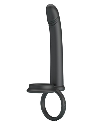 Gode Double pénétration Moses 12 x 2cm - DOUBLE PENE - 3